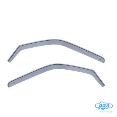 ALL IN POINT ΖΕΥΓΑΡΙ ΜΠΡΟΣΤΙΝΟΙ ΑΝΕΜΟΘΡΑΥΣΤΕΣ ΓΙΑ FORD FIESTA 3D 1995-2002 ΑΠΟ ΕΥΚΑΜΠΤΟ ΧΥΤΟ ΑΚΡΥΛΙΚΟ ΓΥΑΛΙ  (CAST ACRYLIC GLASS) DGA - 2 ΤΕΜ. - AIN-179667 LEFKELIS.GR