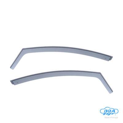 ALL IN POINT ΖΕΥΓΑΡΙ ΜΠΡΟΣΤΙΝΟΙ ΑΝΕΜΟΘΡΑΥΣΤΕΣ ΓΙΑ FORD FIESTA MK6 5D 2008-2017 ΑΠΟ ΕΥΚΑΜΠΤΟ ΧΥΤΟ ΑΚΡΥΛΙΚΟ ΓΥΑΛΙ  (CAST ACRYLIC GLASS) DGA - 2 ΤΕΜ. - AIN-179669 LEFKELIS.GR