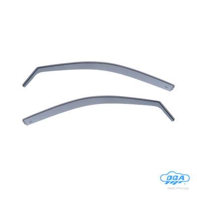 ALL IN POINT ΖΕΥΓΑΡΙ ΜΠΡΟΣΤΙΝΟΙ ΑΝΕΜΟΘΡΑΥΣΤΕΣ ΓΙΑ HONDA HR-V 5D 2000-2005 ΑΠΟ ΕΥΚΑΜΠΤΟ ΧΥΤΟ ΑΚΡΥΛΙΚΟ ΓΥΑΛΙ (CAST ACRYLIC GLASS) DGA - 2 ΤΕΜ. - AIN-181680 LEFKELIS.GR