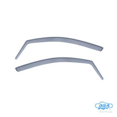 ALL IN POINT ΖΕΥΓΑΡΙ ΜΠΡΟΣΤΙΝΟΙ ΑΝΕΜΟΘΡΑΥΣΤΕΣ ΓΙΑ HONDA JAZZ 5D 2001-2009 ΑΠΟ ΕΥΚΑΜΠΤΟ ΧΥΤΟ ΑΚΡΥΛΙΚΟ ΓΥΑΛΙ  (CAST ACRYLIC GLASS) DGA - 2 ΤΕΜ. - AIN-179675 LEFKELIS.GR