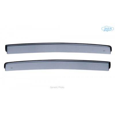 ALL IN POINT ΖΕΥΓΑΡΙ ΠΙΣΩ ΑΝΕΜΟΘΡΑΥΣΤΕΣ ΓΙΑ HONDA CIVIC 4/5D 2022+ ΑΠΟ ΕΥΚΑΜΠΤΟ ΧΥΤΟ ΑΚΡΥΛΙΚΟ ΓΥΑΛΙ DGA - 2 ΤΕΜ. - AIN-184077 LEFKELIS.GR