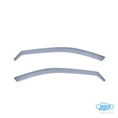 ALL IN POINT ΖΕΥΓΑΡΙ ΜΠΡΟΣΤΙΝΟΙ ΑΝΕΜΟΘΡΑΥΣΤΕΣ ΓΙΑ MAZDA 6 I GG / GY 4D/5D 06/2002-2007 ΑΠΟ ΕΥΚΑΜΠΤΟ ΧΥΤΟ ΑΚΡΥΛΙΚΟ ΓΥΑΛΙ  (CAST ACRYLIC GLASS) DGA - 2 ΤΕΜ. - AIN-179683 LEFKELIS.GR