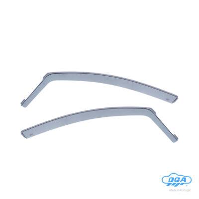 ALL IN POINT ΖΕΥΓΑΡΙ ΜΠΡΟΣΤΙΝΟΙ ΑΝΕΜΟΘΡΑΥΣΤΕΣ ΓΙΑ OPEL CORSA D 5D 2006-2014 / CORSA E 5D 2014-2019 ΑΠΟ ΕΥΚΑΜΠΤΟ ΧΥΤΟ ΑΚΡΥΛΙΚΟ ΓΥΑΛΙ  (CAST ACRYLIC GLASS) DGA - 2 ΤΕΜ. - AIN-179616 LEFKELIS.GR