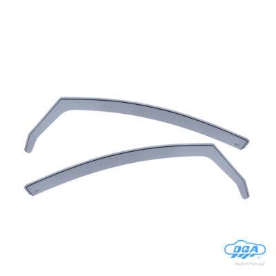ALL IN POINT ΖΕΥΓΑΡΙ ΜΠΡΟΣΤΙΝΟΙ ΑΝΕΜΟΘΡΑΥΣΤΕΣ ΓΙΑ OPEL ASTRA J 5D 2009-2015 / ASTRA J SPORT TOURER 2010-2015 ΑΠΟ ΕΥΚΑΜΠΤΟ ΧΥΤΟ ΑΚΡΥΛΙΚΟ ΓΥΑΛΙ (CAST ACRYLIC GLASS) DGA - 2 ΤΕΜ - AIN-181693 LEFKELIS.GR