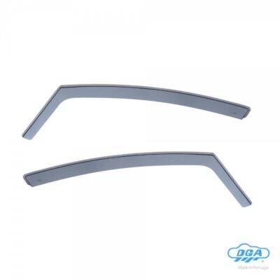 ALL IN POINT ΖΕΥΓΑΡΙ ΜΠΡΟΣΤΙΝΟΙ ΑΝΕΜΟΘΡΑΥΣΤΕΣ ΓΙΑ PEUGEOT 308 3D 2007-2013 ΑΠΟ ΕΥΚΑΜΠΤΟ ΧΥΤΟ ΑΚΡΥΛΙΚΟ ΓΥΑΛΙ (CAST ACRYLIC GLASS) DGA - 2 ΤΕΜ. - AIN-183166 LEFKELIS.GR