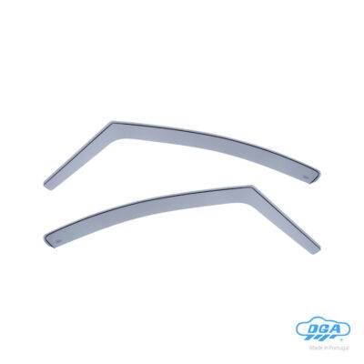 ALL IN POINT ΖΕΥΓΑΡΙ ΜΠΡΟΣΤΙΝΟΙ ΑΝΕΜΟΘΡΑΥΣΤΕΣ ΓΙΑ PEUGEOT 308 5D 2007-2013 ΑΠΟ ΕΥΚΑΜΠΤΟ ΧΥΤΟ ΑΚΡΥΛΙΚΟ ΓΥΑΛΙ  (CAST ACRYLIC GLASS) DGA - 2 ΤΕΜ. - AIN-179701 LEFKELIS.GR