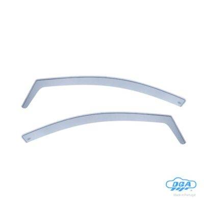 ALL IN POINT ΖΕΥΓΑΡΙ ΜΠΡΟΣΤΙΝΟΙ ΑΝΕΜΟΘΡΑΥΣΤΕΣ ΓΙΑ RENAULT CLIO III 5D 2005-2012 ΑΠΟ ΕΥΚΑΜΠΤΟ ΧΥΤΟ ΑΚΡΥΛΙΚΟ ΓΥΑΛΙ  (CAST ACRYLIC GLASS) DGA - 2 ΤΕΜ. - AIN-180901 LEFKELIS.GR