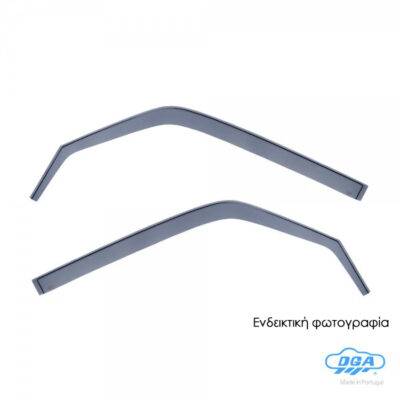 ALL IN POINT ΖΕΥΓΑΡΙ ΜΠΡΟΣΤΙΝΟΙ ΑΝΕΜΟΘΡΑΥΣΤΕΣ ΓΙΑ LAND ROVER RANGE ROVER 5D 1995-2002 ΑΠΟ ΕΥΚΑΜΠΤΟ ΧΥΤΟ ΑΚΡΥΛΙΚΟ ΓΥΑΛΙ (CAST ACRYLIC GLASS) DGA - 2 ΤΕΜ. - AIN-183189 LEFKELIS.GR