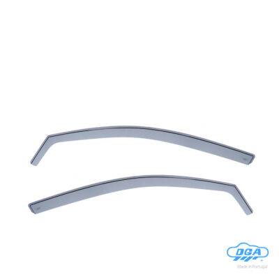 ALL IN POINT ΖΕΥΓΑΡΙ ΜΠΡΟΣΤΙΝΟΙ ΑΝΕΜΟΘΡΑΥΣΤΕΣ ΓΙΑ SEAT IBIZA 3D 2002-2009 ΑΠΟ ΕΥΚΑΜΠΤΟ ΧΥΤΟ ΑΚΡΥΛΙΚΟ ΓΥΑΛΙ DGA - 2 ΤΕΜ. - AIN-179624 LEFKELIS.GR