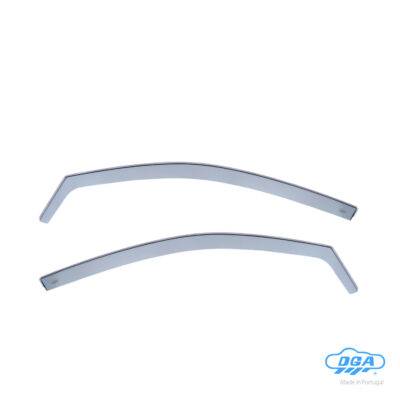 ALL IN POINT ΖΕΥΓΑΡΙ ΜΠΡΟΣΤΙΝΟΙ ΑΝΕΜΟΘΡΑΥΣΤΕΣ ΓΙΑ SEAT IBIZA 2008-2017 3D ΑΠΟ ΕΥΚΑΜΠΤΟ ΧΥΤΟ ΑΚΡΥΛΙΚΟ ΓΥΑΛΙ DGA - 2 ΤΕΜ. - AIN-179625 LEFKELIS.GR