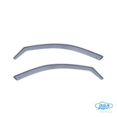 ALL IN POINT ΖΕΥΓΑΡΙ ΜΠΡΟΣΤΙΝΟΙ ΑΝΕΜΟΘΡΑΥΣΤΕΣ ΓΙΑ SKODA OCTAVIA 5D/SW 2004-2009 ΑΠΟ ΕΥΚΑΜΠΤΟ ΧΥΤΟ ΑΚΡΥΛΙΚΟ ΓΥΑΛΙ DGA - 2 ΤΕΜ. - AIN-179627 LEFKELIS.GR