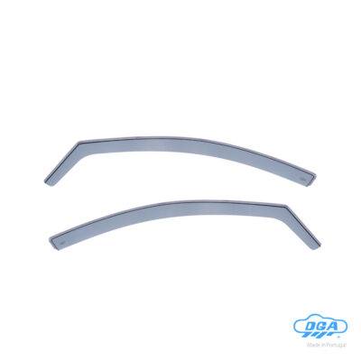 ALL IN POINT ΖΕΥΓΑΡΙ ΜΠΡΟΣΤΙΝΟΙ ΑΝΕΜΟΘΡΑΥΣΤΕΣ ΓΙΑ SKODA RAPID 4D 2012+ ΑΠΟ ΕΥΚΑΜΠΤΟ ΧΥΤΟ ΑΚΡΥΛΙΚΟ ΓΥΑΛΙ (CAST ACRYLIC GLASS) DGA - 2 ΤΕΜ - AIN-181704 LEFKELIS.GR