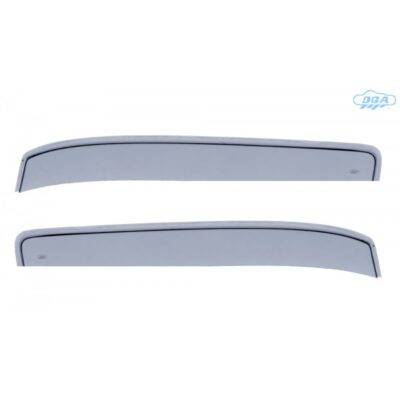 ALL IN POINT ΖΕΥΓΑΡΙ ΠΙΣΩ ΑΝΕΜΟΘΡΑΥΣΤΕΣ ΓΙΑ SKODA OCTAVIA 3 A7 5D/SW A7 2013+ ΑΠΟ ΕΥΚΑΜΠΤΟ ΧΥΤΟ ΑΚΡΥΛΙΚΟ ΓΥΑΛΙ (CAST ACRYLIC GLASS) DGA - 2 ΤΕΜ. - AIN-183005 LEFKELIS.GR