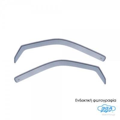 ALL IN POINT ΖΕΥΓΑΡΙ ΜΠΡΟΣΤΙΝΟΙ ΑΝΕΜΟΘΡΑΥΣΤΕΣ ΓΙΑ VW TRANSPORTER / CARAVELLE 2/4D 1990-2003 ΑΠΟ ΕΥΚΑΜΠΤΟ ΧΥΤΟ ΑΚΡΥΛΙΚΟ ΓΥΑΛΙ (CAST ACRYLIC GLASS) DGA - 2 ΤΕΜ. - AIN-183222 LEFKELIS.GR