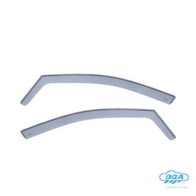 ALL IN POINT ΖΕΥΓΑΡΙ ΜΠΡΟΣΤΙΝΟΙ ΑΝΕΜΟΘΡΑΥΣΤΕΣ ΓΙΑ VW POLO 5D 2009-2017 ΑΠΟ ΕΥΚΑΜΠΤΟ ΧΥΤΟ ΑΚΡΥΛΙΚΟ ΓΥΑΛΙ (CAST ACRYLIC GLASS) DGA - 2 ΤΕΜ - AIN-181725 LEFKELIS.GR