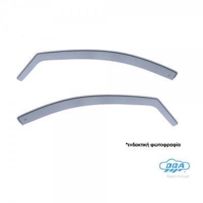 ALL IN POINT ΖΕΥΓΑΡΙ ΜΠΡΟΣΤΙΝΟΙ ΑΝΕΜΟΘΡΑΥΣΤΕΣ ΓΙΑ VW AMAROK 4D 2009+ ΑΠΟ ΕΥΚΑΜΠΤΟ ΧΥΤΟ ΑΚΡΥΛΙΚΟ ΓΥΑΛΙ (CAST ACRYLIC GLASS) DGA - 2 ΤΕΜ. - AIN-183230 LEFKELIS.GR