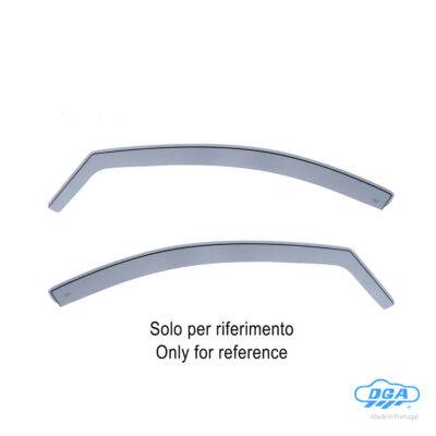 ALL IN POINT ΖΕΥΓΑΡΙ ΜΠΡΟΣΤΙΝΟΙ ΑΝΕΜΟΘΡΑΥΣΤΕΣ ΓΙΑ VW CADDY VAN 2020+ ΑΠΟ ΕΥΚΑΜΠΤΟ ΧΥΤΟ ΑΚΡΥΛΙΚΟ ΓΥΑΛΙ (CAST ACRYLIC GLASS) DGA - 2 ΤΕΜ - AIN-181689 LEFKELIS.GR