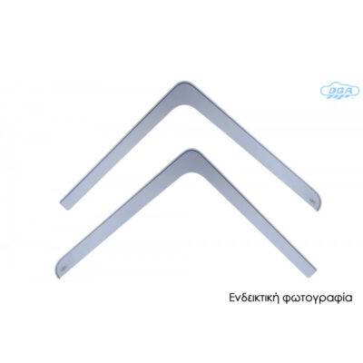 ALL IN POINT ΖΕΥΓΑΡΙ ΜΠΡΟΣΤΙΝΟΙ ΑΝΕΜΟΘΡΑΥΣΤΕΣ ΓΙΑ DAF XF EURO 6 2D 2014+ ΑΠΟ ΕΥΚΑΜΠΤΟ ΧΥΤΟ ΑΚΡΥΛΙΚΟ ΓΥΑΛΙ (CAST ACRYLIC GLASS) DGA - 2 ΤΕΜ. - AIN-183245 LEFKELIS.GR