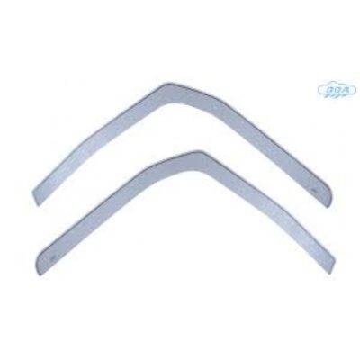 ALL IN POINT ΖΕΥΓΑΡΙ ΜΠΡΟΣΤΙΝΟΙ ΑΝΕΜΟΘΡΑΥΣΤΕΣ ΓΙΑ IVECO S-WAY 2019+ ΑΠΟ ΕΥΚΑΜΠΤΟ ΧΥΤΟ ΑΚΡΥΛΙΚΟ ΓΥΑΛΙ (CAST ACRYLIC GLASS) DGA - 2 ΤΕΜ - AIN-183248 LEFKELIS.GR