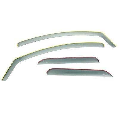 ALL IN POINT ΣΕΤ ΑΝΕΜΟΘΡΑΥΣΤΕΣ ΓΙΑ FORD FOCUS 4/5D 2011+ ΑΠΟ ΕΥΚΑΜΠΤΟ ΧΥΤΟ ΑΚΡΥΛΙΚΟ ΓΥΑΛΙ (CAST ACRYLIC GLASS) DGA - 4 ΤΕΜ. - AIN-181744 LEFKELIS.GR