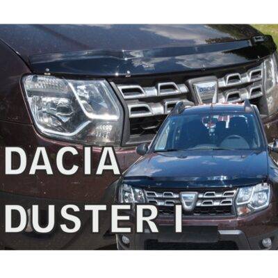 ALL IN POINT ΑΝΕΜΟΘΡΑΥΣΤΗΣ ΚΑΠΩ ΑΥΤΟΚΙΝΗΤΟΥ ΓΙΑ DACIA DUSTER 2010-2018 ΑΠΟ ΕΥΚΑΜΠΤΟ ΦΙΜΕ ΠΛΑΣΤΙΚΟ HEKO - 1 ΤΕΜ. - AIN-163430 LEFKELIS.GR