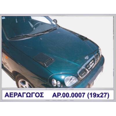 ALL IN POINT ΑΕΡΑΓΩΓΟΣ CHR ΠΛΑΣΤΙΚΟ MOTORDROME - AIN-145138 LEFKELIS.GR