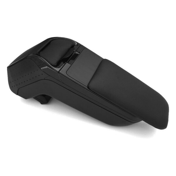 ΤΕΜΠΕΛΗΣ ΑΥΤΟΚΙΝΗΤΟΥ ARMSTER 2 ΜΑΥΡΟΣ ΜΕ ΤΣΕΠΗ ΓΙΑ FORD CONNECT 2018+ ME USB ΚΑΙ AUX ΑΝΤΑΠΤΟΡΑ RATI - 1 τεμ. - Image 2