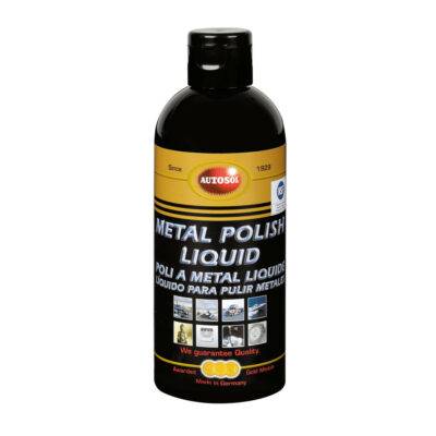 ALL IN POINT ΚΡΕΜΑ ΓΥΑΛΙΣΜΑΤΟΣ METAL POLISH - AIN-71688 LEFKELIS.GR