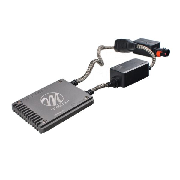SLIM BALLAST DIGITAL CAN-BUS XPU 12V 35/55W ΓΙΑ KIT XENON 1ΤΕΜ. M-TECH - Image 2