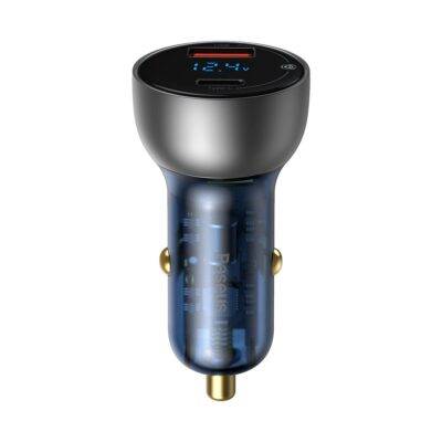 ALL IN POINT ΦΟΡΤΙΣΤΗΣ ΑΝΑΠΤΗΡΑ ΜΕ 2 ΘΥΡΕΣ USB (USB + USB-C) 12V 3000mA  ΚΑΙ ΒΟΛΤΟΜΕΤΡΟ ΑΜΙΟ - 1 ΤΕΜ. - AIN-181664 LEFKELIS.GR