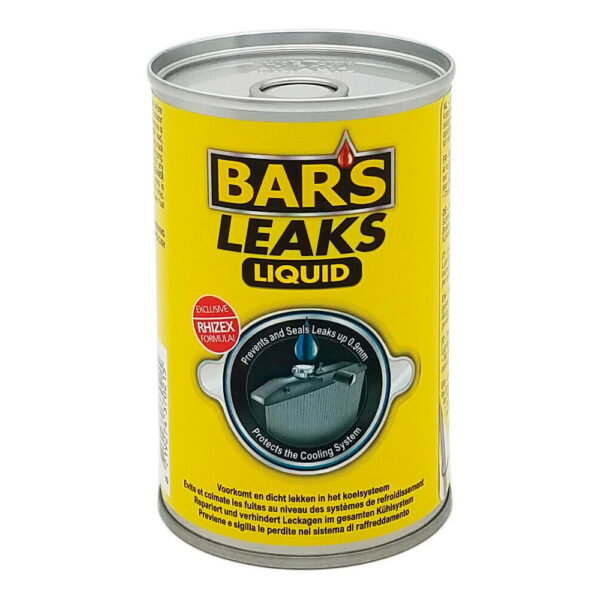 ALL IN POINT ΣΤΕΓΑΝΟΠΟΙΗΤΙΚΟ ΨΥΓΕΙΟΥ BAR'S LIQUID RADIATOR STOP LEAK 150gr LAMPA - 1 TEM. - AIN-173509 LEFKELIS.GR