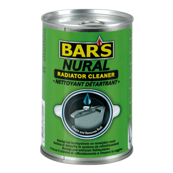 ALL IN POINT ΚΑΘΑΡΙΣΤΙΚΟ ΥΓΡΟ ΨΥΓΕΙΟΥ ΝΕΡΟΥ 150g BAR'S NURAL RADIATOR CLEANER - AIN-169510 LEFKELIS.GR