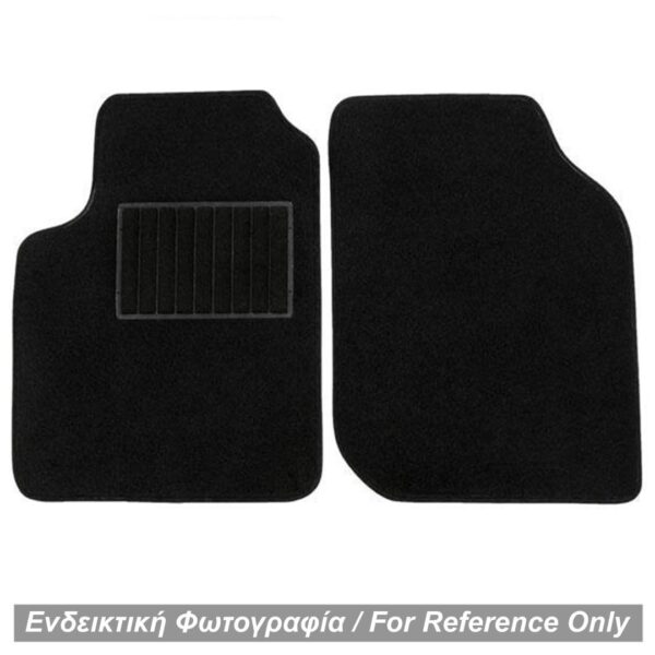 ALL IN POINT ΜΑΡΚΕ ΠΑΤΑΚΙΑ ΜΟΚΕΤΑ ΓΙΑ MERCEDES SMART ROADSTER 452 1998-2006 ΜΑΥΡΟ ΜΕ ΜΑΥΡΟ ΡΕΛΙ RACE AXION - 2 ΤΕΜ. - AIN-165751 LEFKELIS.GR