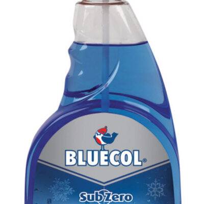 ALL IN POINT ΑΝΤΙΠΑΓΩΤΙΚΟ ΥΓΡΟ ΤΖΑΜΙΩΝ ΣΕ ΣΠΡΕΙ -36oC BLUECOL DE-ICER 500ML - AIN-149457 LEFKELIS.GR