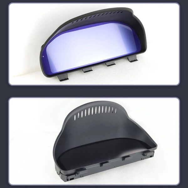 DIGITAL IQ DGU 972_IC (12.3in) BMW 5 - 5 GT - 6 - 7 Series mod. 2010-2017 / X3 - X4 - X5 - X6 mod. 2014-2017 DIGITAL DASHBOARD - Image 3