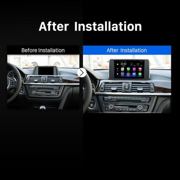 DIGITAL IQ BXF 6050_CPAA CLIMA (9inc) (NBT) MULTIMEDIA TABLET for BMW S.3-4 (F30-32) mod. 2012-2018 - Image 3