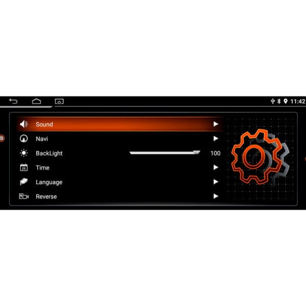DIGITAL IQ TOP 10978_CPA (10.25") MULTIMEDIA SYSTEM for BMW X5 (F15) 2013-2016 (NBT) - Image 10