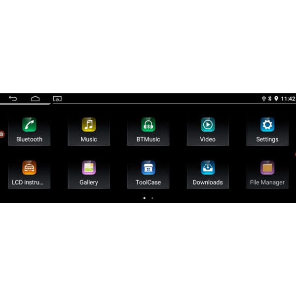 DIGITAL IQ TOP 10978_CPA (10.25") MULTIMEDIA SYSTEM for BMW X5 (F15) 2013-2016 (NBT) - Image 11