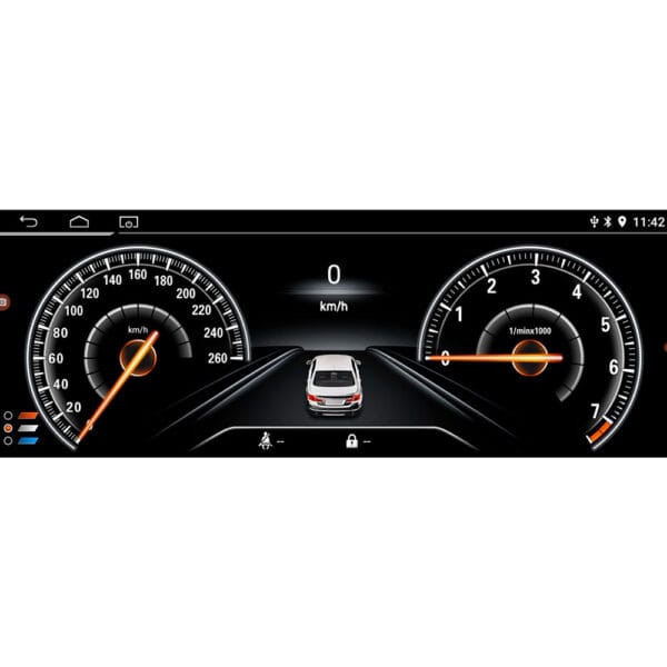 DIGITAL IQ TOP 10978_CPA (10.25") MULTIMEDIA SYSTEM for BMW X5 (F15) 2013-2016 (NBT) - Image 9