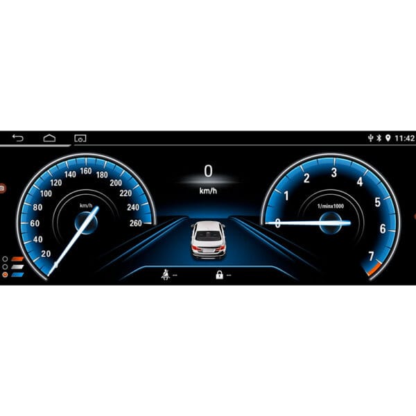 DIGITAL IQ TOP 10978_CPA (10.25") MULTIMEDIA SYSTEM for BMW X5 (F15) 2013-2016 (NBT) - Image 8