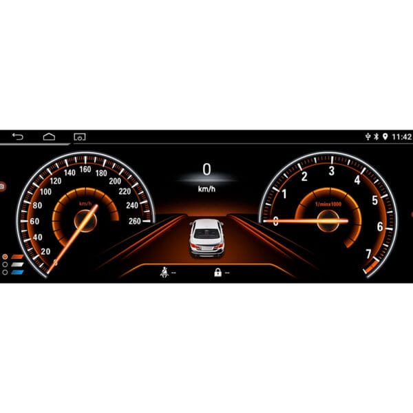 DIGITAL IQ TOP 10978_CPA (10.25") MULTIMEDIA SYSTEM for BMW X5 (F15) 2013-2016 (NBT) - Image 7