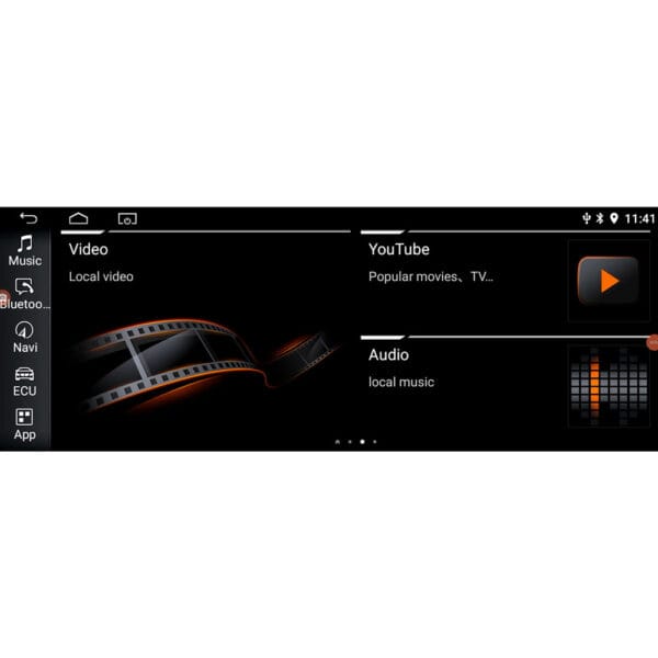 DIGITAL IQ TOP 10978_CPA (10.25") MULTIMEDIA SYSTEM for BMW X5 (F15) 2013-2016 (NBT) - Image 5