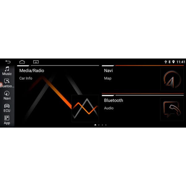 DIGITAL IQ TOP 10978_CPA (10.25") MULTIMEDIA SYSTEM for BMW X5 (F15) 2013-2016 (NBT) - Image 3
