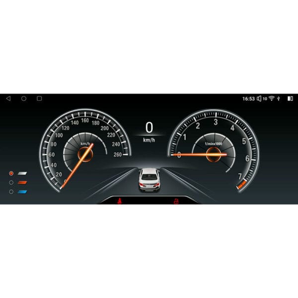 DIGITAL IQ TOP 10977_CPA (10.25'') MULTIMEDIA SYSTEM for BMW X5 (E70) – X6 (E71) mod. 2009-2013 (CIC) - Image 6