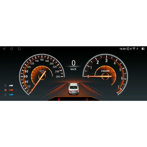 DIGITAL IQ TOP 10977_CPA (10.25'') MULTIMEDIA SYSTEM for BMW X5 (E70) – X6 (E71) mod. 2009-2013 (CIC) - Image 7