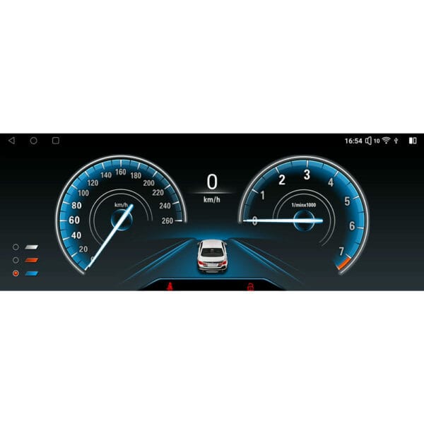 DIGITAL IQ TOP 10977_CPA (10.25'') MULTIMEDIA SYSTEM for BMW X5 (E70) – X6 (E71) mod. 2009-2013 (CIC) - Image 8