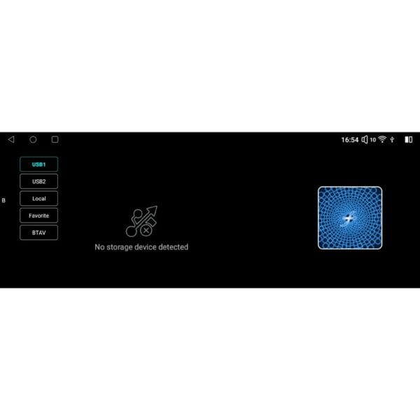 DIGITAL IQ TOP 10977_CPA (10.25'') MULTIMEDIA SYSTEM for BMW X5 (E70) – X6 (E71) mod. 2009-2013 (CIC) - Image 9