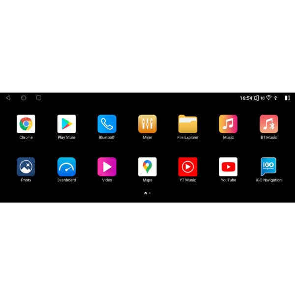 DIGITAL IQ TOP 10977_CPA (10.25'') MULTIMEDIA SYSTEM for BMW X5 (E70) – X6 (E71) mod. 2009-2013 (CIC) - Image 10