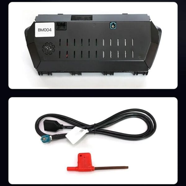 DIGITAL IQ DGU 943_IC (10in) BMW 1 & 2 Series - X1 - X2 mod. 2014-2022 DIGITAL DASHBOARD - Image 4