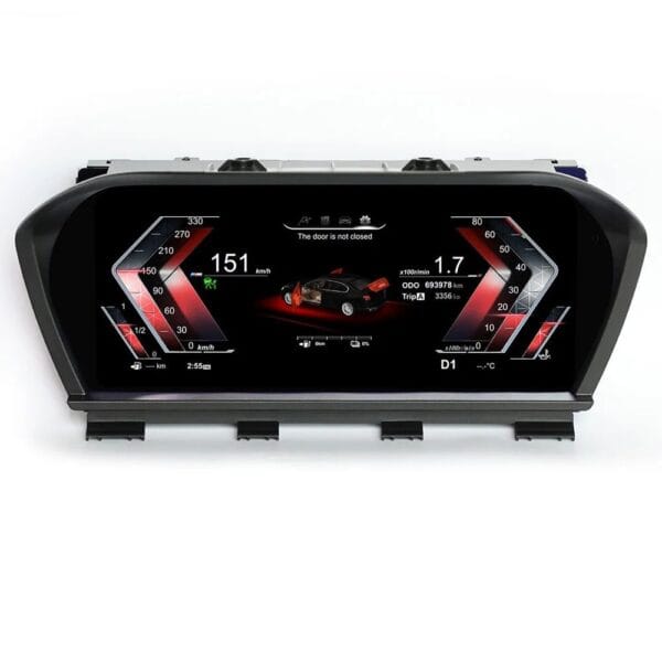 DIGITAL IQ DGU 943_IC (10in) BMW 1 & 2 Series - X1 - X2 mod. 2014-2022 DIGITAL DASHBOARD - Image 5